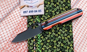 Kizer Cormorant Mexican Blanket