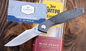 Kizer Grazioso Carbone