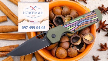 Kizer Militaw V3634A3 Party Steamers G10