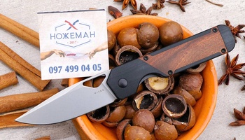 Kizer Militaw V3634C2 Mkuruti Wood