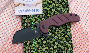 Kizer Mini Sheepdog C01C Richlite