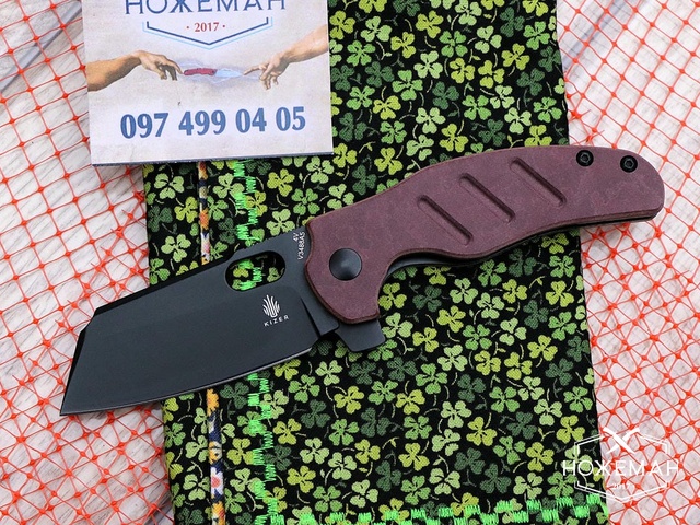 Kizer Mini Sheepdog C01C Richlite