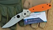 Складной нож Spyderco Schempp Bowie C190
