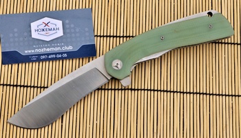 Нож складной Spyderco Subvert C239 G10