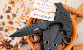 Kubey Medusa Push Dagger KU242C