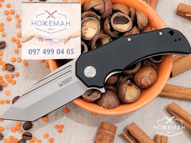 Kubey Mikkel Willumsen Design Bravo one Tanto KU318A