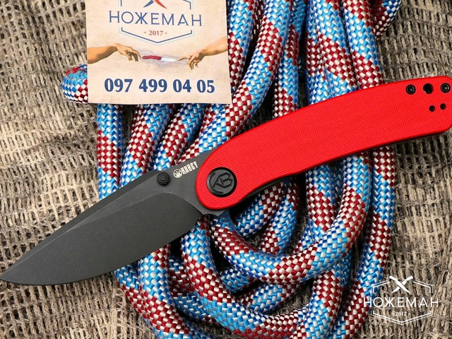 Kubey Momentum Sherif Manganas Design KU344I