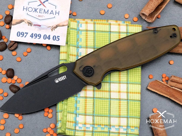 Kubey Tityus Ultem KU322M