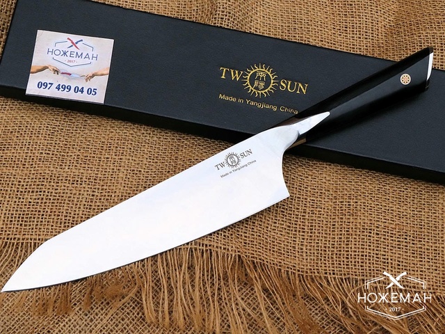 Кухонный нож TwoSun TS602