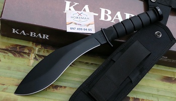 Кукри Ka-Bar Combat Kukri 1280