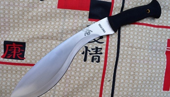 Мачете Cold Steel Kukri Machete 97KMS