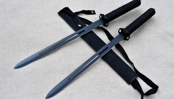 Мечи ниндзя Nether Shuangsha