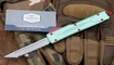 Microtech Bounty Hunter Apocalyptic Full Serrated