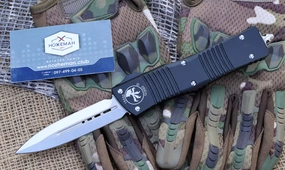 Microtech Combat Troodon OTF D/E Automatic Knife 142-4