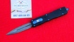 Фронтальный нож Microtech Dirac Delta Signature Series