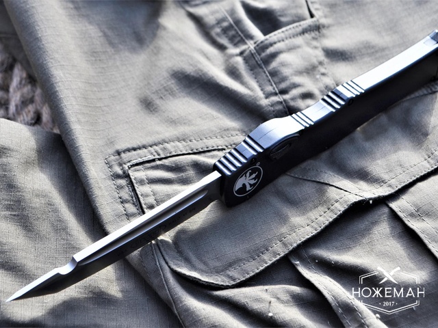 Microtech Halo 6