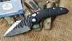 Microtech Marfione Custom Stitch
