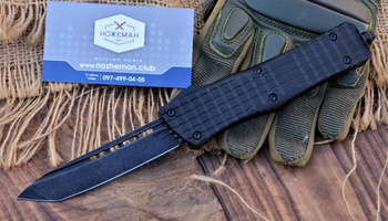Microtech Signature Series Combat Troodon Delta Tanto