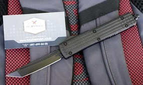 Нож Microtech Signature Series Ultratech Delta Tanto MK2