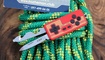 Мультитул на ключи Sanrenmu Joystick 4115-GL