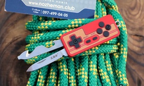 Мультитул на ключи Sanrenmu Joystick 4115-GL