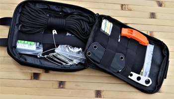 Набор для выживания Real Steel Survival Kit Elementary