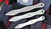 Набор метательных ножей RRKnives
