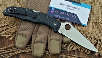 Нож складной Spyderco Endura реплика