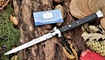 Нож AGA Campolin 13" Picklock Automatic Italian Stiletto