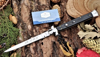 Нож AGA Campolin 13" Picklock Automatic Italian Stiletto