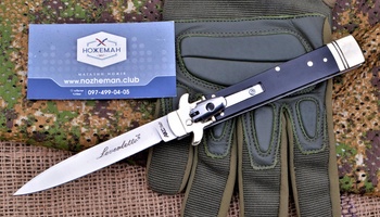 Нож AKC Leverletto Plus