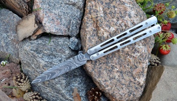 Нож бабочка Benchmade 28