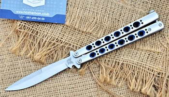 Нож бабочка Benchmade 42