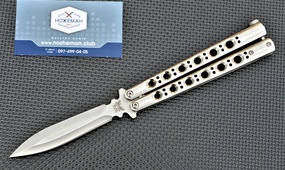 Нож бабочка Benchmade 46