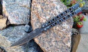 Нож бабочка Benchmade 62