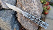 Нож бабочка Benchmade Balisong 16