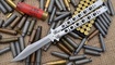 Нож бабочка Benchmade реплика