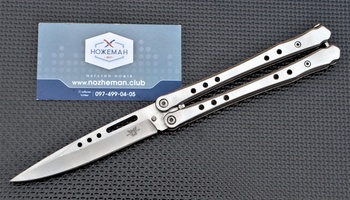 Нож бабочка Benchmade Spike