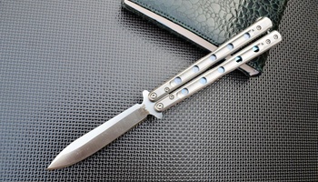 Нож бабочка Benchmade 51 Zenith