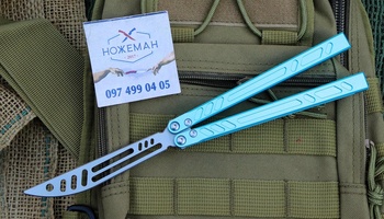 Нож бабочка Goshak Needlefish Tiffany