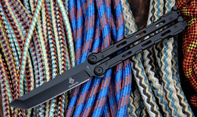 Нож бабочка JinJunLang JL-02B