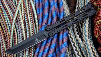 Нож бабочка JinJunLang JL-02B