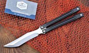 Нож бабочка JK Designs Custom Embargo