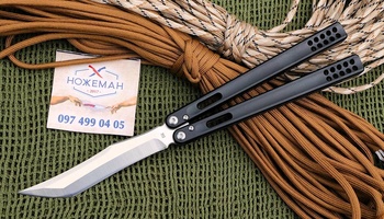 Нож бабочка JK Designs Monarch