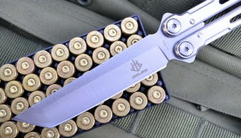 Нож бабочка JinJunlang JL-02A