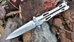 Нож бабочка JinJunlang JL-13A