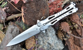 Нож бабочка JinJunlang JL-13A