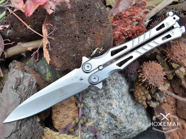 Нож бабочка JinJunlang JL-13A