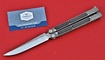 Нож бабочка на подшипниках Maxace Covenant Balisong (реплика)