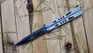 Нож бабочка Microtech Tachyon II